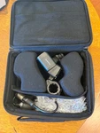 Sony XLR-K2M Adapter & Microphone Kit XLR-A2M. Fixed Price $190.00.