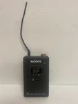 Sony WRT-807A Wireless Microphone Range : 770.125-781.875 Mhz. Fixed Price $14.95.
