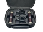 Beesneez Lulu Fet KM84 Style Small Diaphragm Condenser Pair, Australian Made. Fixed Price $961.18.