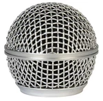 Shure RK143G Replacement Grille For SM58 Mic. Fixed Price $10.78.