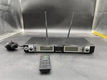 Singtronic UHF-1500 Pro Wireless Microphone System With Power Cord. Fixed Price $50.00.