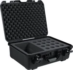 Gator Water Proof Injection Molded Microphone Case; Fits Up 16 Wired Mics. Fixed Price $219.99.