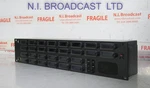 1X Riedel Artist RCP1128 Intercom 2U Panel (oled Colour Buttons). Fixed Price $5063.88.