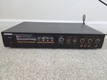 Nissindo KP-500 Digital Karaoke Processor Mixer. Fixed Price $110.00.