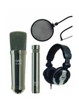 Cad Audio GXL2200SPBP Studio Pack - Includes 2200BP, GXL1200BP And Pop Fi.... Fixed Price $189.94.
