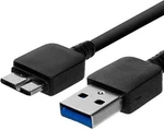 Nicetq Replacement Pc USB3.0 Data Sync Power Charger Cable For Feet, Black. Fixed Price $19.34.