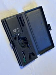 Audio-technica AT831 Wired Lavalier Mic + AT8531 Remote Power Module Working. Fixed Price $200.00.