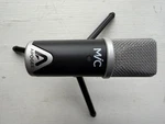 Apogee Usb Condenser Microphone Gain Control Tripod Stand & Cable. Fixed Price $30.00.