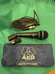 Akg D880 Dynamic Microphone. Fixed Price $98.50.