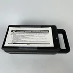 Nady DKW-2 Wireless Microphone System Missing Everything Else Sealed. Fixed Price $23.00.