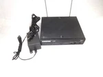 Shure LX4-CT Wireless Microphone Receiver 206MHZ W/ Power Supply (S10). Fixed Price $31.50.