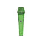 Telefunken Elektroakustik M80 Green Dynamic Microphone. Fixed Price $379.79.
