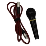 Audio-technica P615 Dynamic Microphone With Xlr Cable Black. Fixed Price $18.74.