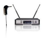 Wireless Uhf Guitar Microphone System Straight Pug Angled Plug Church Stage. Fixed Price $129.93.