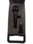 New Superlux Dynamic Microphone Model ECO-A1 With Case. Fixed Price $25.00.