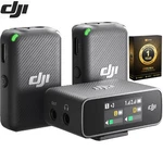 Dji Wireless Microphone System And Audio Recorder Open Box + 1 Year Warranty. Fixed Price $153.00.
