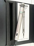 Vintage Teac Me 50 Microphone Electrect Condenser W/case. Fixed Price $39.99.