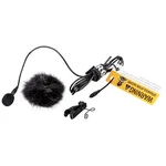 Rode Lavalier Lapel Omni-directional Condenser Microphone. Fixed Price $205.09.