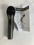 Radioshack Usb Digital Xlr Analog Dynamic Microphone 3300660. Fixed Price $30.00.