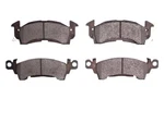 Dynamic Friction 45SM38Q Front Brake Pad Set Fits 1979-1980 Gmc G3500. Fixed Price $45.88.