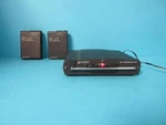 Azden Wireless Microphone Vhf Receiver 211R W/ Power Supply & 31LT Transmitter. Fixed Price $39.99.