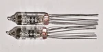 5840 EF732 EF762 Thomson Csf Nos Nib Matched Pair Mojave Royer Sterling Peluso. Fixed Price $99.00.