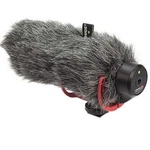 Rode Videomic Go Deadcat High Performance Windshield Microphone. Fixed Price $40.99.