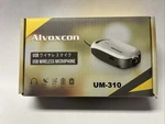 Alvoxcon UM-310 Usb Wireless Microphone. Fixed Price $24.95.