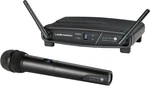 Audio-technica System ATW-1102 Wireless Handheld Microphone -open Box. Fixed Price $245.40.