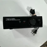 Realistic Fm Wireless Microphone System Model 32-1220 Tested Works. Fixed Price $24.00.