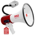 Pyle PMP57LIA Portable Megaphone 50 Watt Siren Usb Sd Playback Long Range. Fixed Price $67.09.