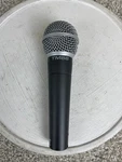 Superlux TM58 Dynamic Vocal Microphone Black Tested/works. Fixed Price $31.50.