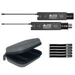 Alto Professional STEALTH1XNA Mono Uhf Wireless Microphone Speaker System Case. Fixed Price $110.40.