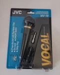 Jvc MV-19 Vocal Dynamic Uni-directional Pop Noise Filter New Sealed. Fixed Price $299.99.