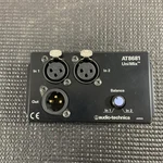 Audio-technica AT8681 Uni Mix Two Inputs One Output Black. Fixed Price $85.00.