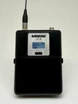 Shure AD1 Bodypack Wireless Transmitter LEMO3 G57 470 - 616 Mhz. Fixed Price $405.00.