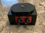 Saramonic SR-AX101 Universal 2 Channel Audio Adapter 3.5MM Inputs Dslr Cameras. Fixed Price $21.00.