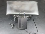 Shure LX1-V Bodypack Transmitter Freq: 169.445 Mhz W/ 185 Lav Mic & Bag. Fixed Price $48.99.