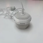 Biamp Devio DCM-1 White Microphone Kit Beam Tracking Suspended Ceiling Pendent. Fixed Price $186.56.