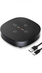 Jounivo JV-803 Usb Speakerphone Microphone Conference. Fixed Price $19.02.