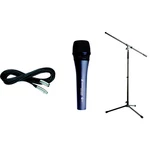 Sennheiser E835 Stand Cable Package. Fixed Price $109.99.