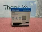 Samson Go Portable Pro Audio Condenser Microphone Mac/pc Conferencing/studio. Fixed Price $38.89.
