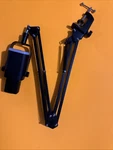 Fifine Xlr/usb Microphone Arm Stand Kit, Suspension Scissor Boom Gaming. Fixed Price $59.99.