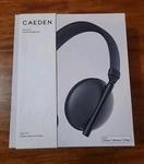 Headphones By Caeden Linea 1 On-ear 3.5MM. Fixed Price $15.00.