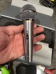 Samsung PRO-M909 Dynamic Microphone New. Fixed Price $55.00.