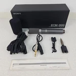 Sony ECM-999 Stereo Microphone Ms Recording Black Used. Fixed Price $329.90.