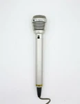 Vintage Technics RP-3500E Electret Condenser Microphone Made Japan 600. Fixed Price $24.99.