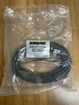 Shure 95C8667 (UA825) Extension Coaxial Cable 25FT. Fixed Price $49.99.