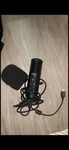 Maono AU-PM421 Professional Podcast Usb Condenser Microphone Tested Works*. Fixed Price $17.00.