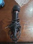 Optimus Unidirectional Dynamic Microphone Model 32-1159 Tested. Fixed Price $15.00.